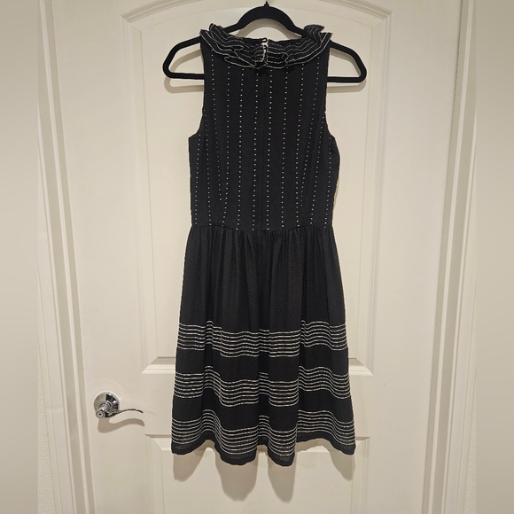 Kate Spade 100% Silk Midi Dress #582 - Picture 4 of 9
